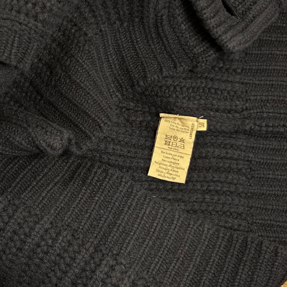 rakki defender cardigan steve mcqueen 1963 blu notte