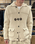 rakki philosophy man ordinary man wvb paul newman 1950 wool jacket avorio