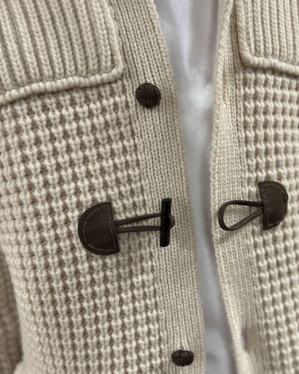 rakki philosophy man ordinary man wvb paul newman 1950 wool jacket avorio