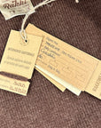 rakki timeless cardigan steve mcqueen 1968 cioccolato
