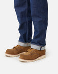 red wing heritage classic moc 8881 olive mohave