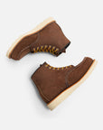 red wing heritage classic moc 8836 chocolate muleskinner