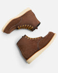 red wing heritage classic moc 8836 chocolate muleskinner