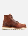 red wing heritage classic moc 1907 copper rough and tough
