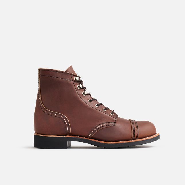 red wing heritage women's iron ranger 3365