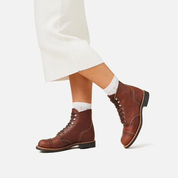 red wing heritage women's iron ranger 3365