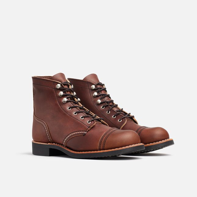 red wing heritage women's iron ranger 3365