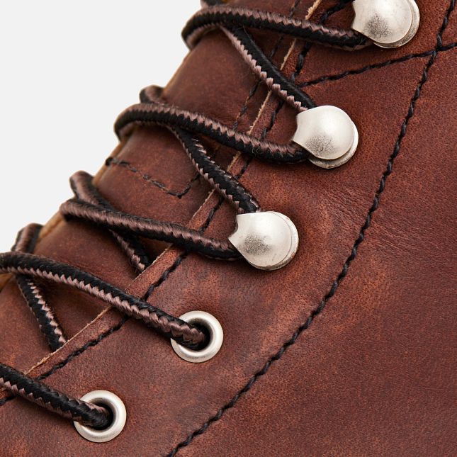 red wing heritage women&#39;s iron ranger 3365 amber harness