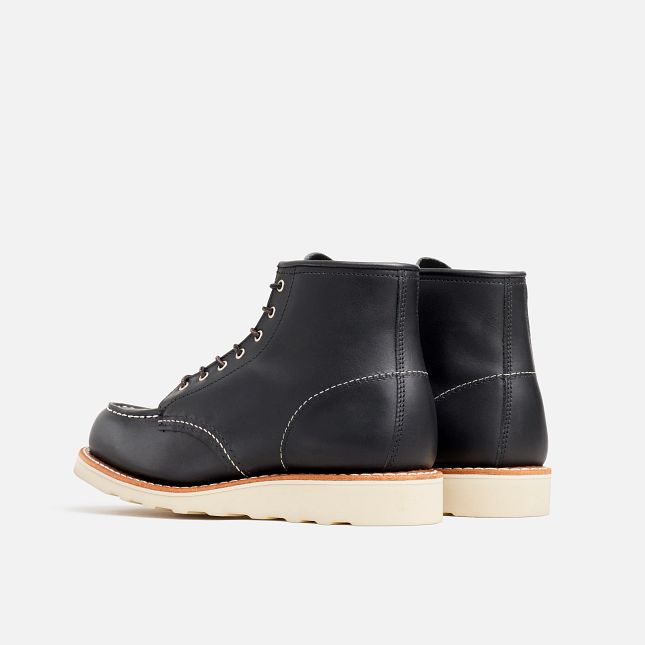 red wing heritage women's moc toe 3373