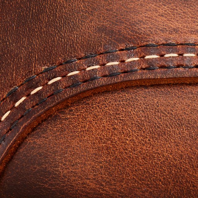 red wing heritage women's moc toe 3428