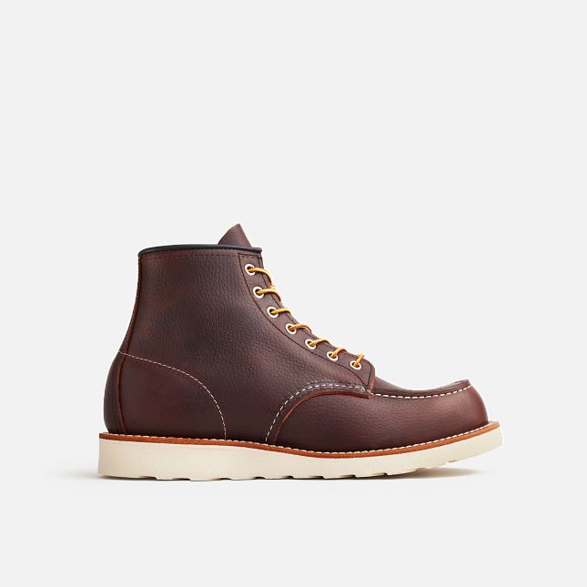 red wing heritage classic moc 8138