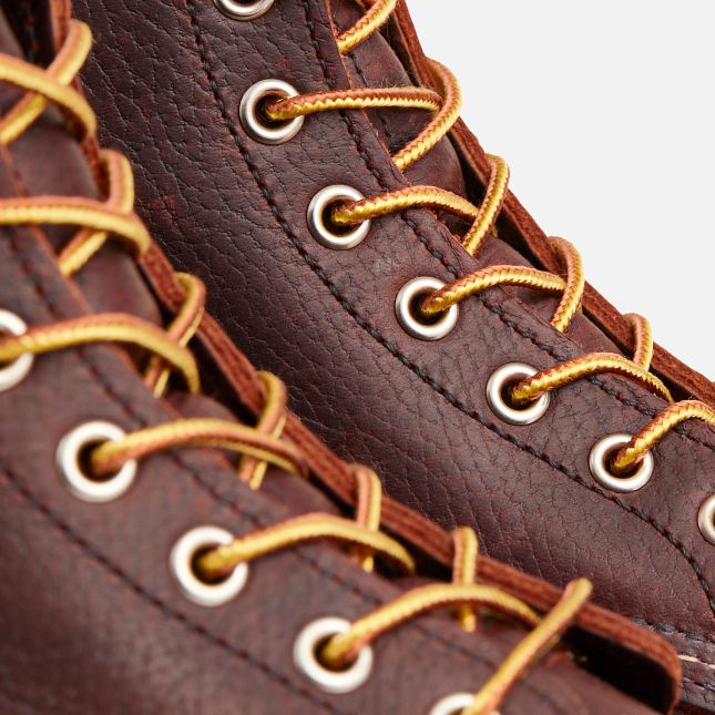red wing heritage classic moc 8138