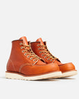 red wing heritage classic moc 875 oro legacy