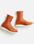 red wing heritage 8 inch classic moc 877 legacy