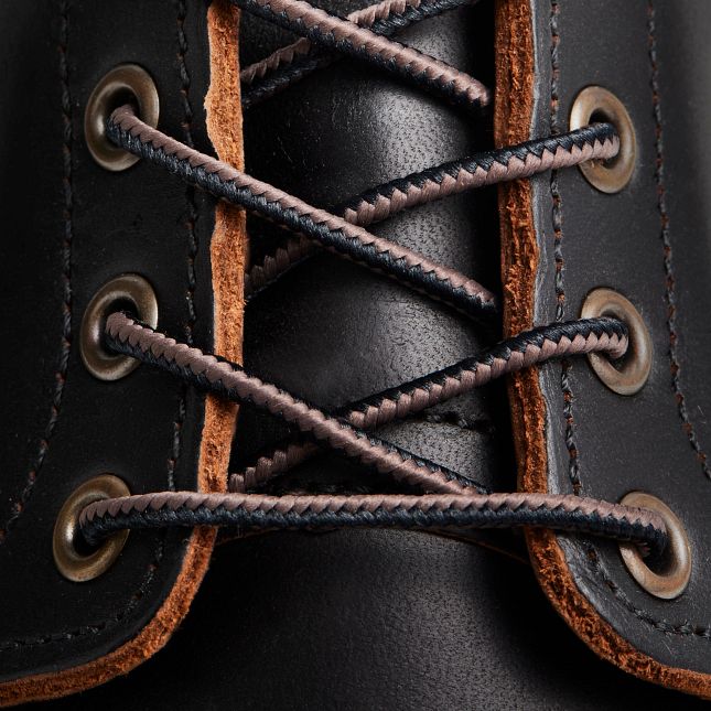 red wing heritage 8849 classic moc black prairie