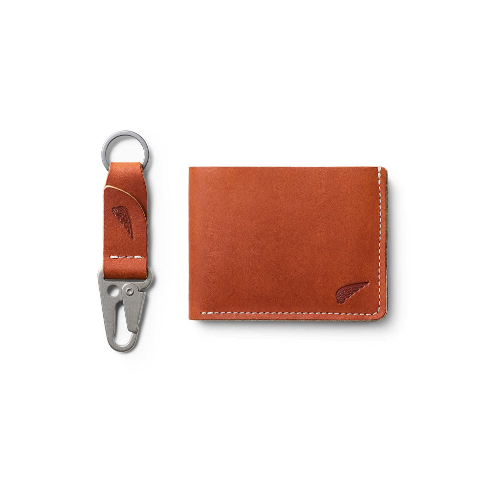 red wing heritage 95085 wallet and keychain gift box oro legacy