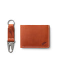 red wing heritage 95085 wallet and keychain gift box oro legacy