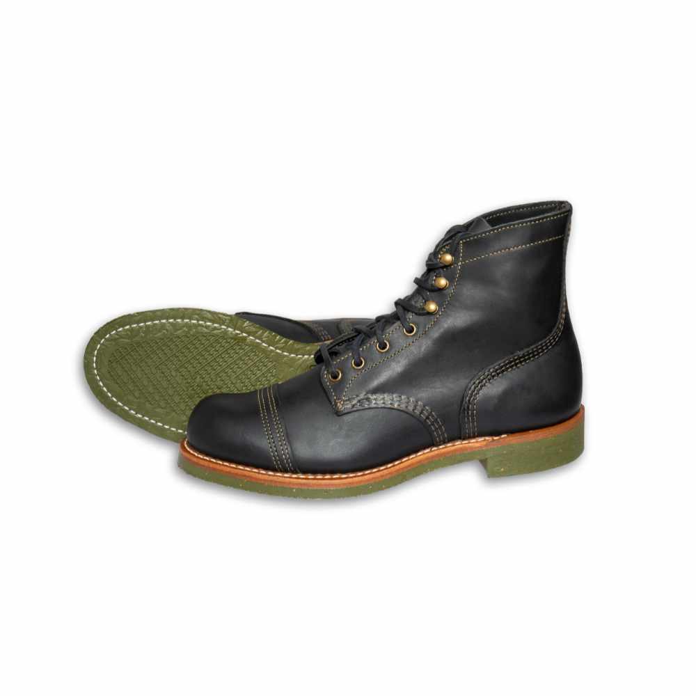 red wing heritage iron ranger 4331 riders room – www.sublime.bz
