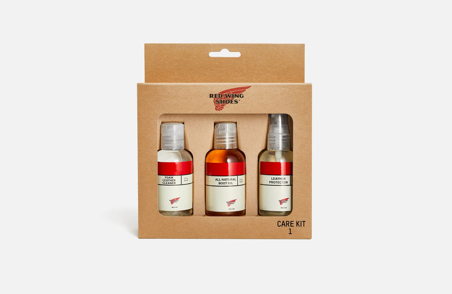 red wing heritage mini care kit number one 98017