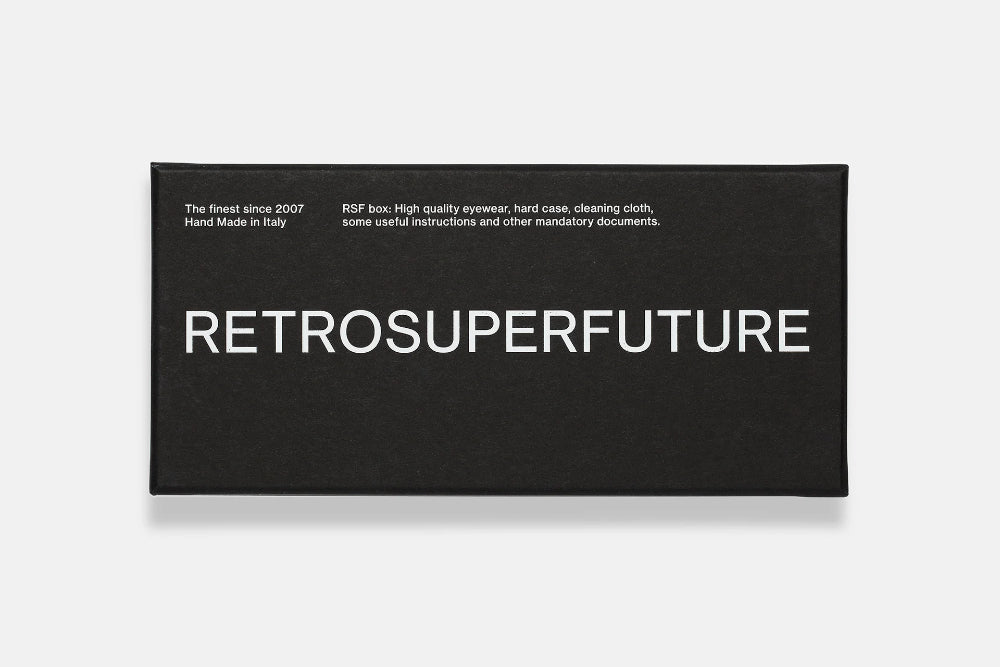 retrosuperfuture carino sunglasses canarino