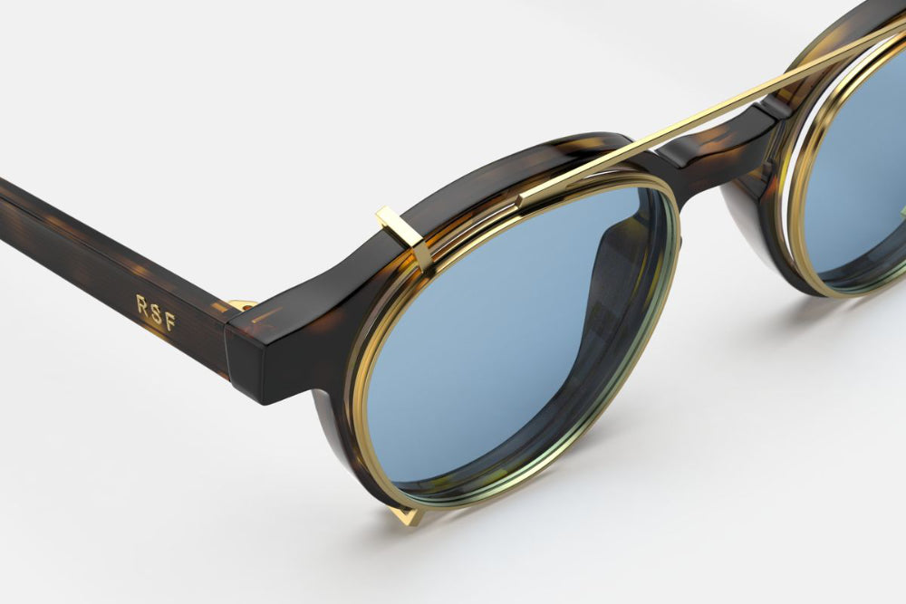retrosuperfuture clip on azure the warhol 10 years limited edition