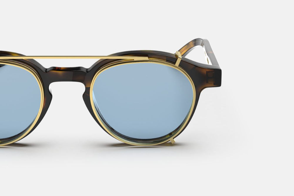 retrosuperfuture clip on azure the warhol 10 years limited edition