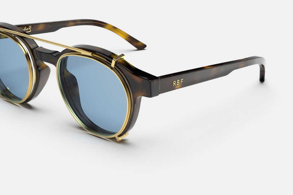 retrosuperfuture clip on azure the warhol 10 years limited edition