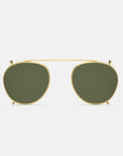 retrosuperfuture clip on green the warhol 10 years limited edition