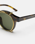 retrosuperfuture clip on green the warhol 10 years limited edition