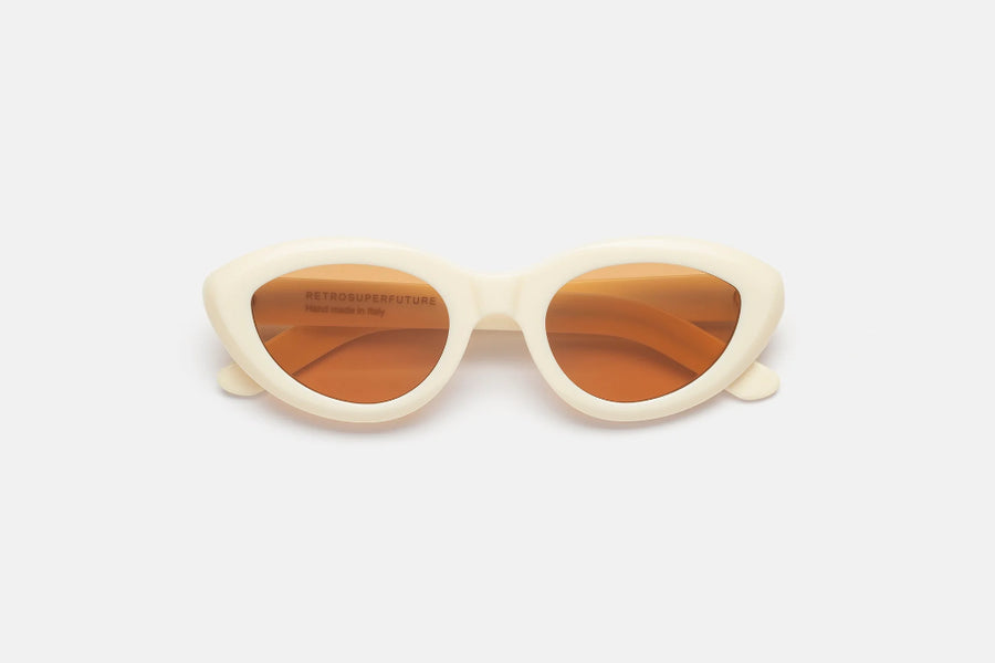 retrosuperfuture cocca sunglasses panna