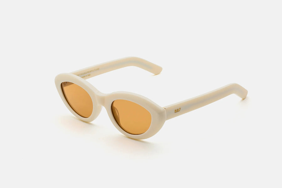 retrosuperfuture cocca sunglasses panna