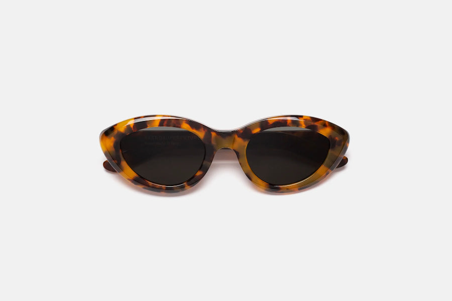 retrosuperfuture cocca sunglasses spotted havana