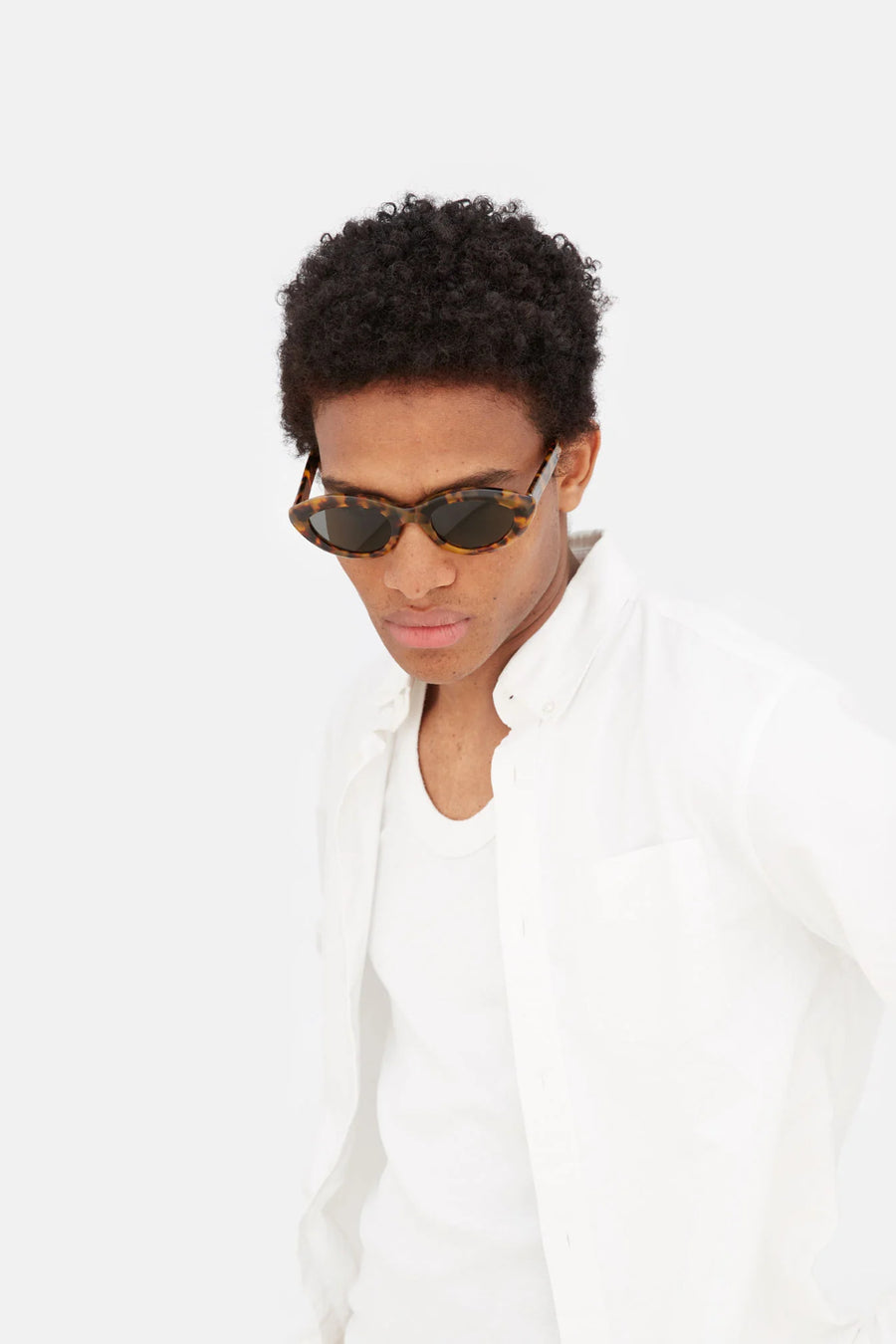 retrosuperfuture cocca sunglasses spotted havana