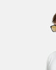 retrosuperfuture sunglasses classic 24k black