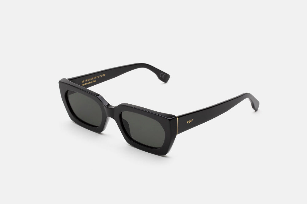 retrosuperfuture teddy sunglasses black