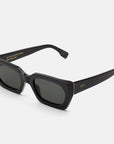 retrosuperfuture teddy sunglasses black