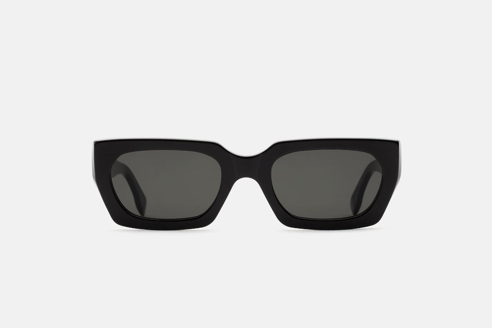 retrosuperfuture teddy sunglasses black