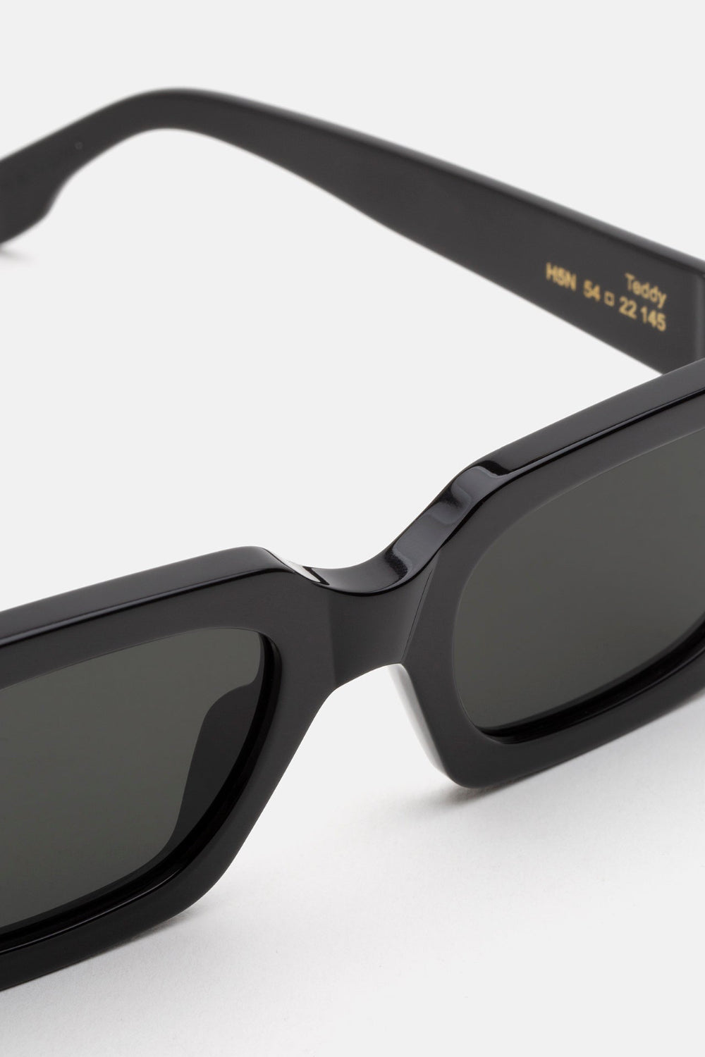 retrosuperfuture teddy sunglasses black