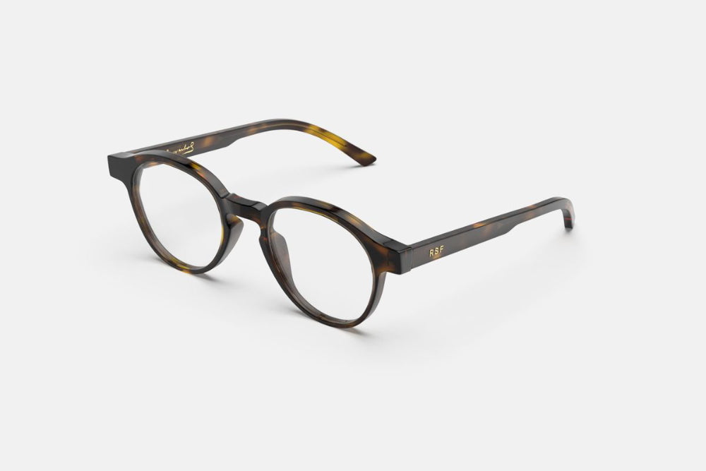 retrosuperfuture the warhol optical 3627 transpartent 10 years limited edition