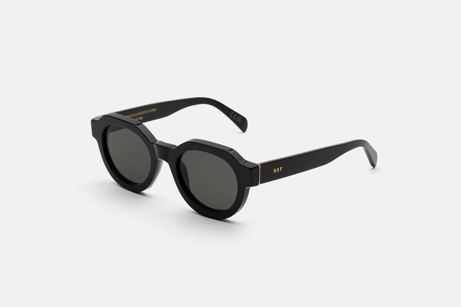 retrosuperfuture vostro sunglasses black