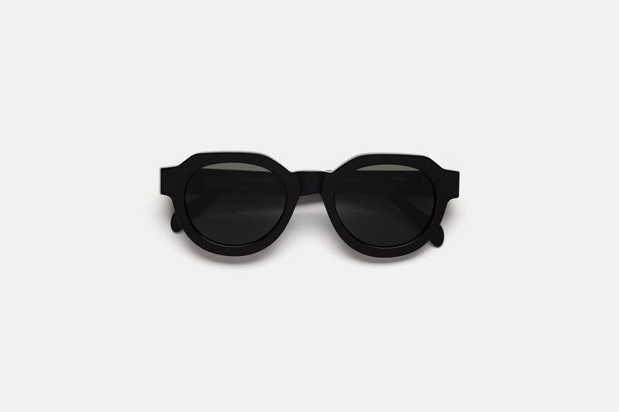 retrosuperfuture vostro sunglasses black