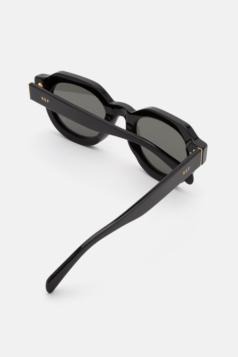 retrosuperfuture vostro sunglasses black