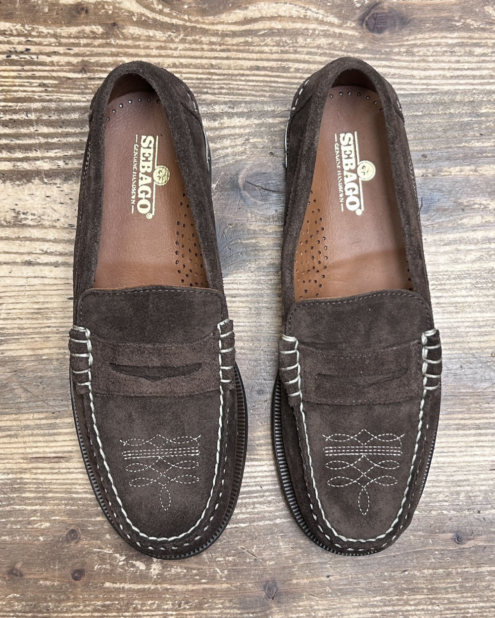 sebago dan dallas moka