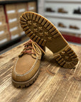sebago askook suede waxed camel