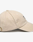 sebago connor pine tree cap beige gesso