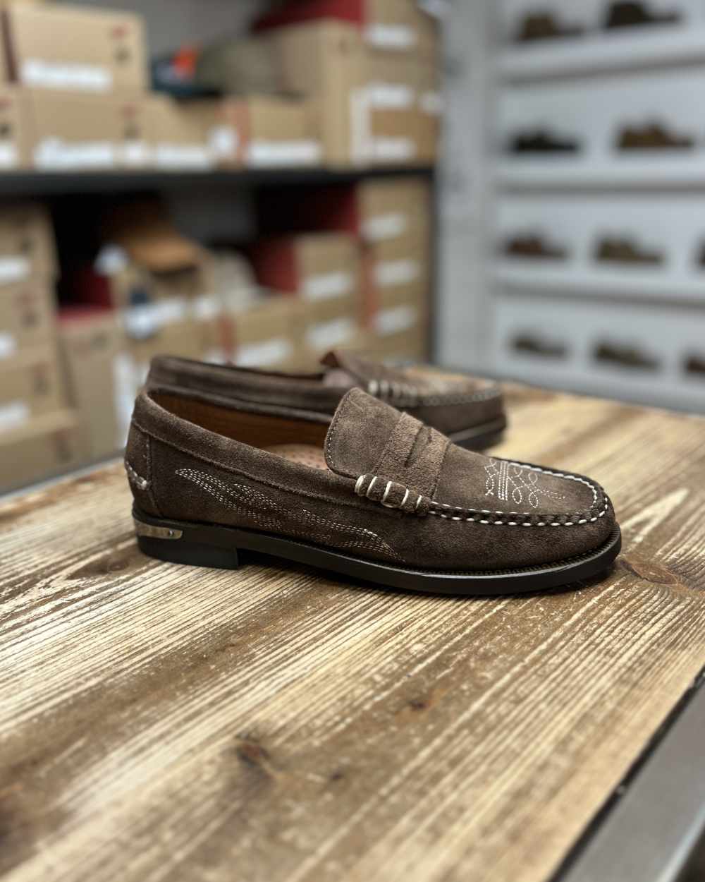 sebago dan dallas moka