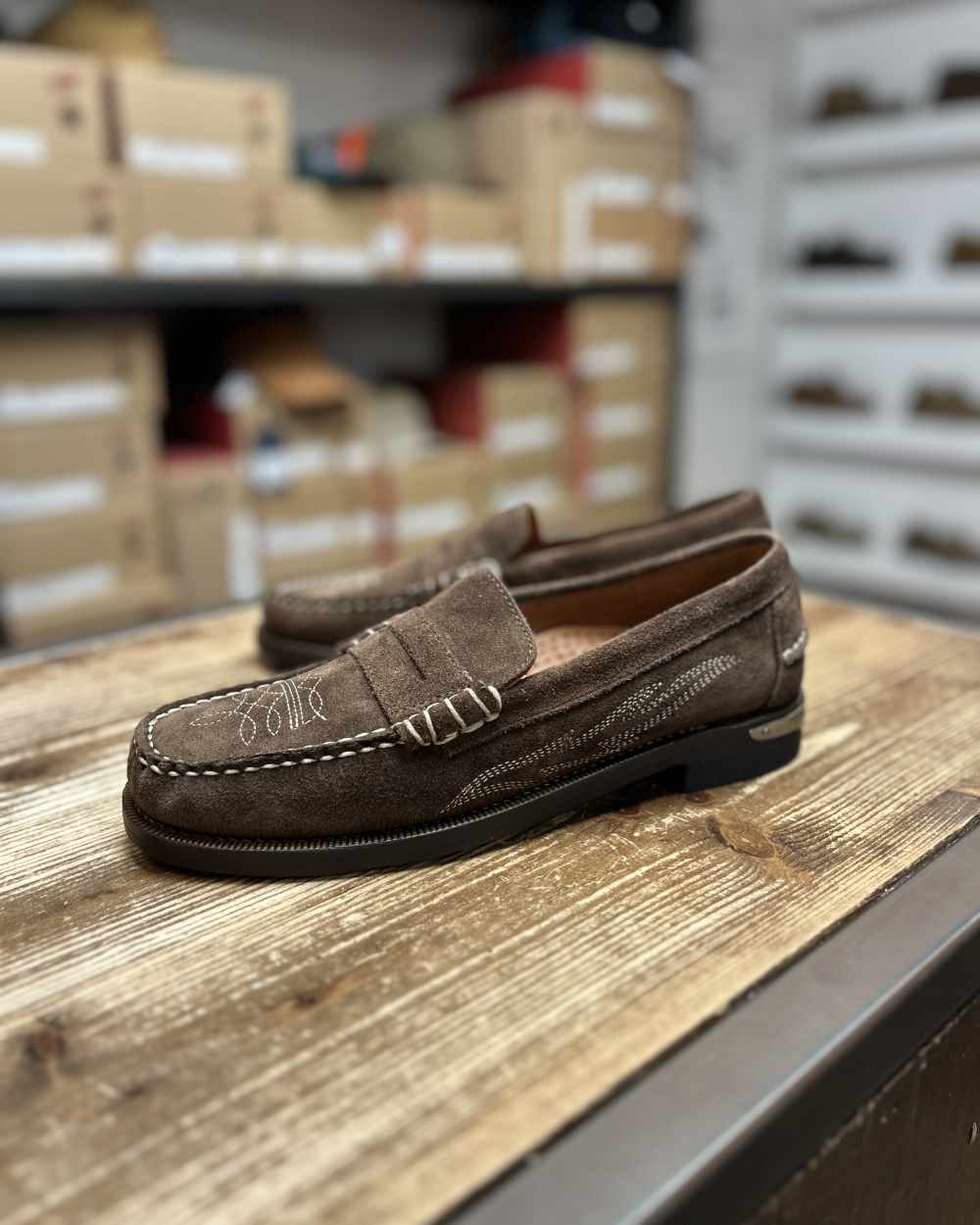 sebago dan dallas moka
