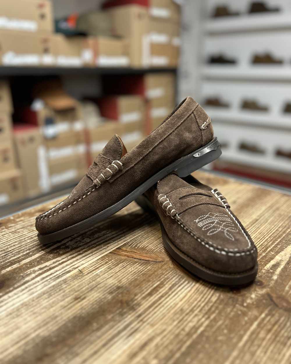 sebago dan dallas moka