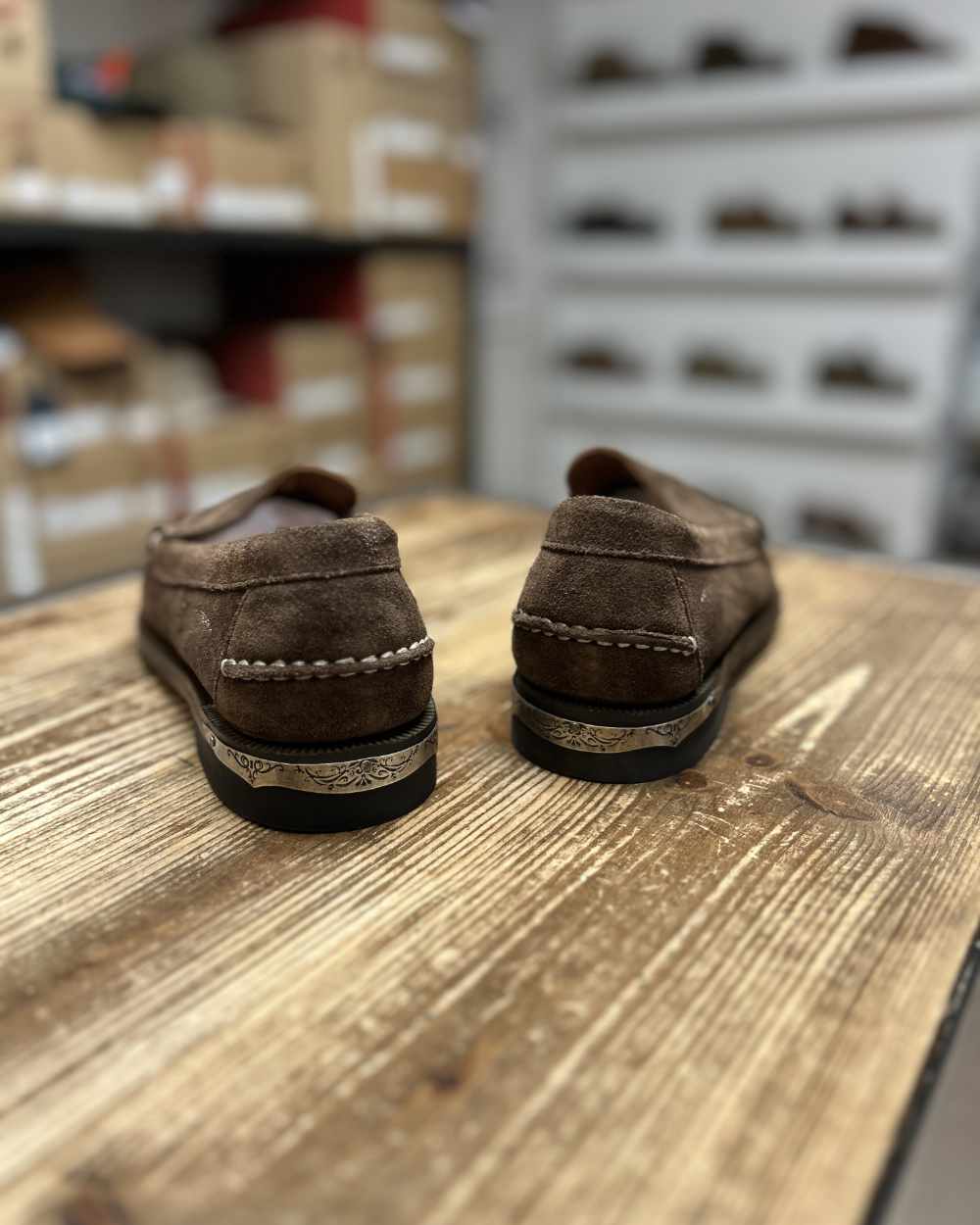 sebago dan dallas moka