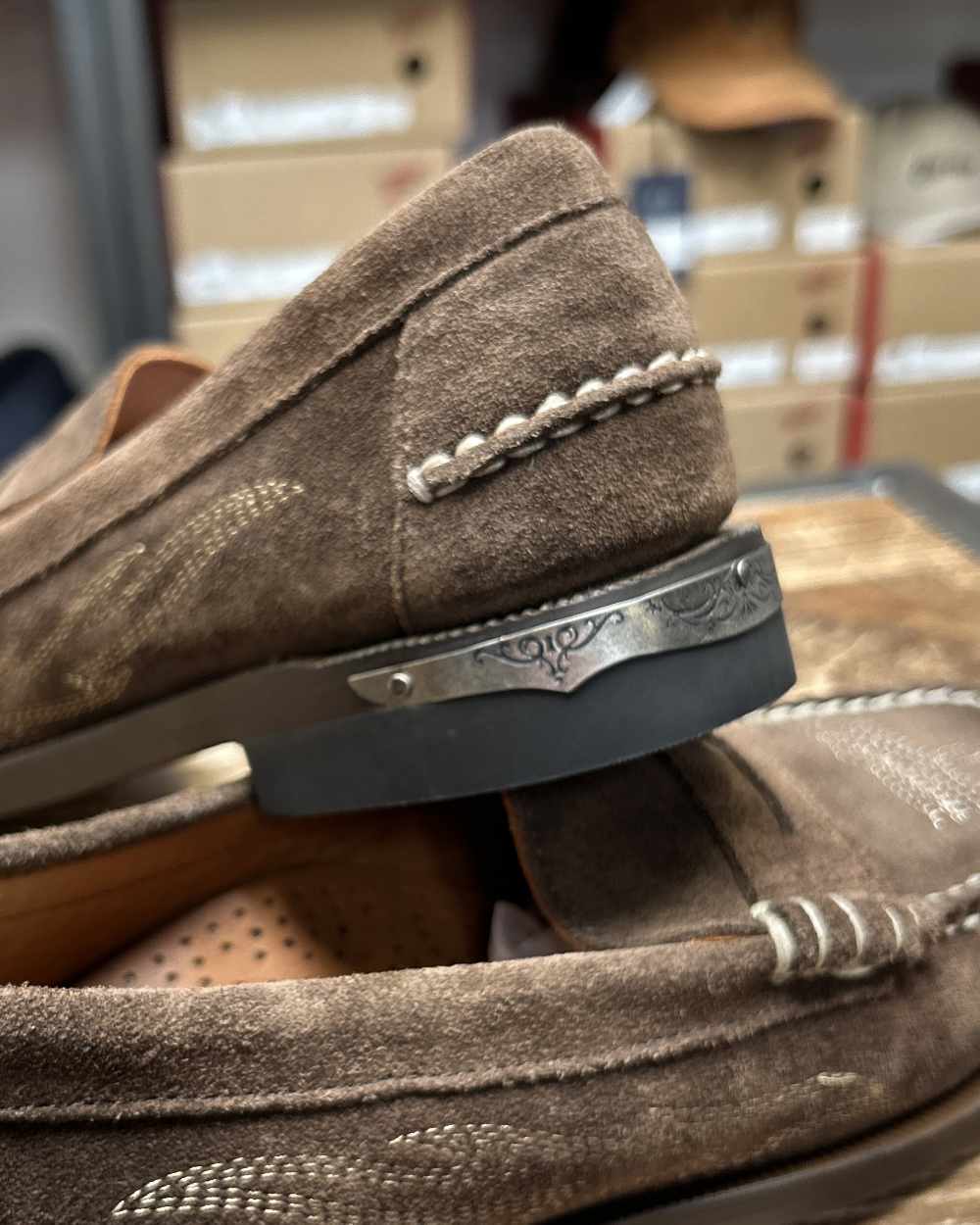 sebago dan dallas moka